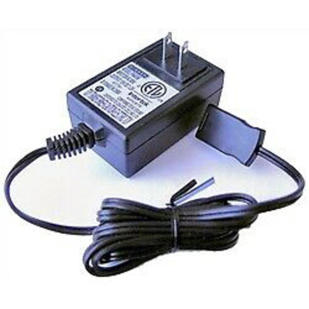 Transformer - Input 120VAC / Output 15VDC@1.2A (Flat Plug)