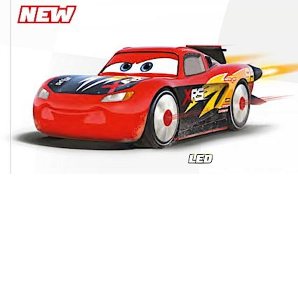 1/43 Carrera GO!!!  Lightning McQueen - Rocket Racer w/Light Effects