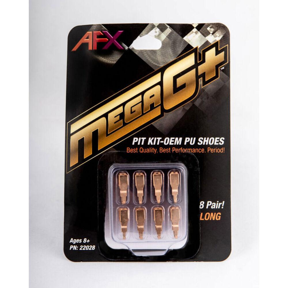 Mega G+ Pit Kit Pick-up Shoes - Long