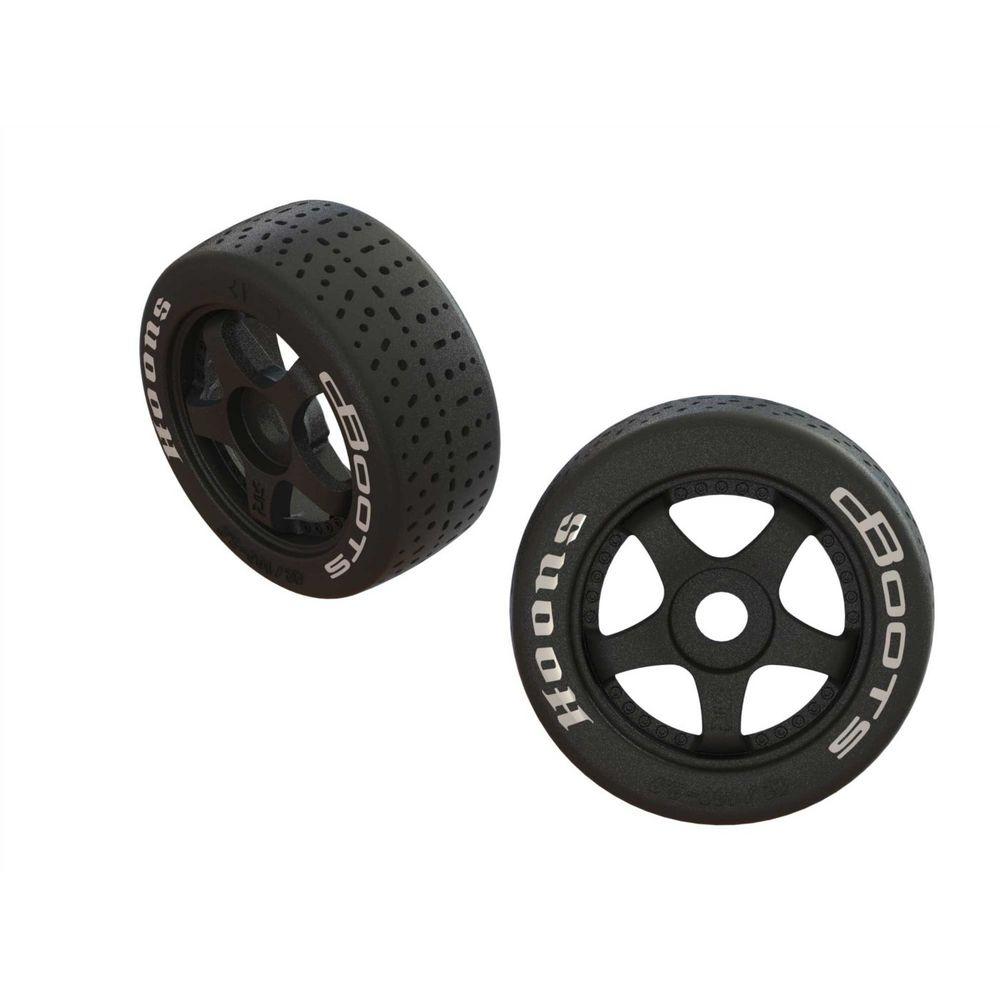 Wheels - dBoots Hoons 42/100 2.9 Belted 5-Spoke