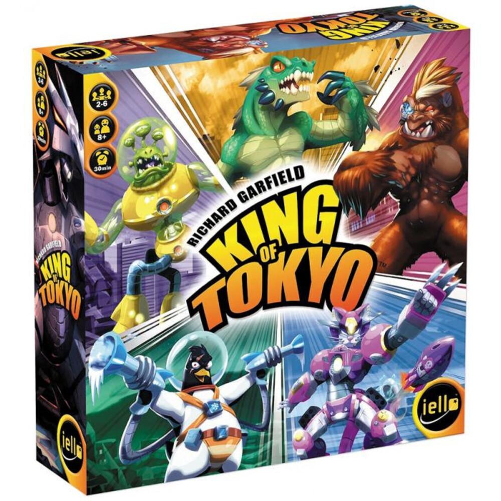 King of Tokyo (2016 edition)