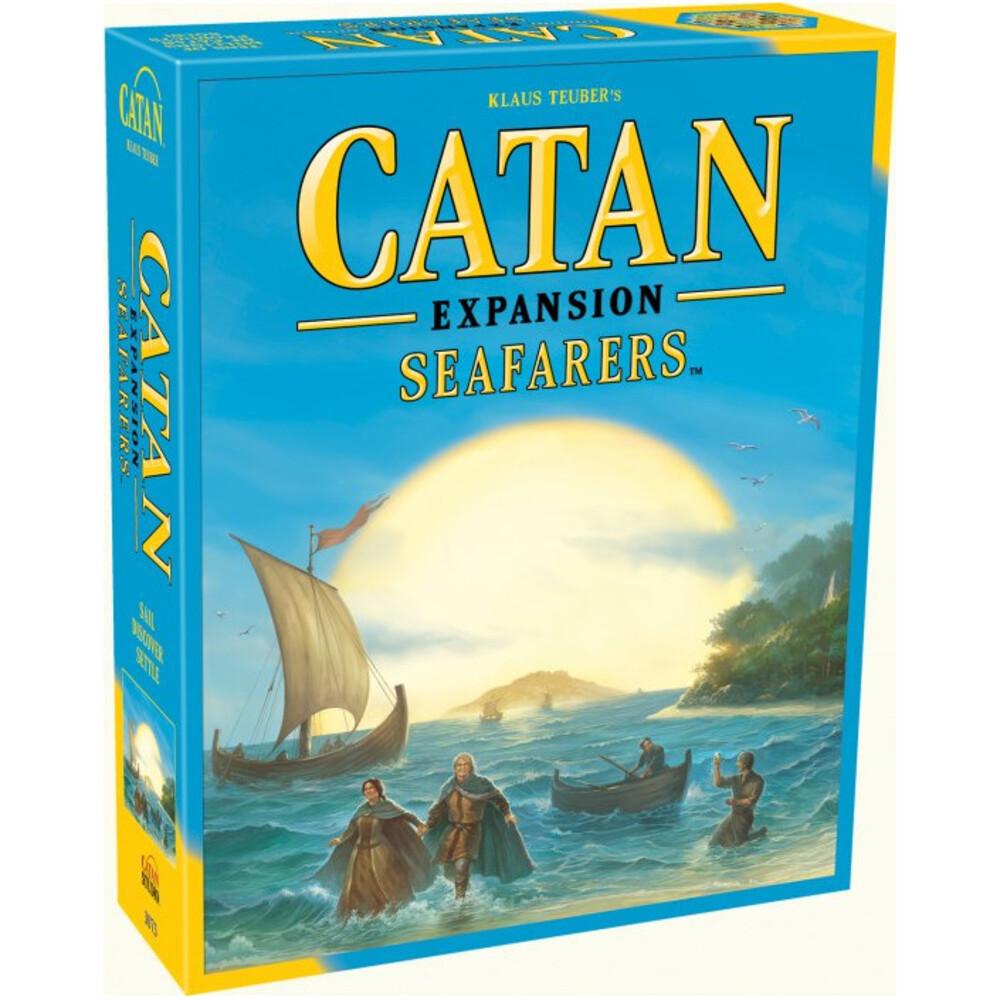 Catan - Seafarers Expansion