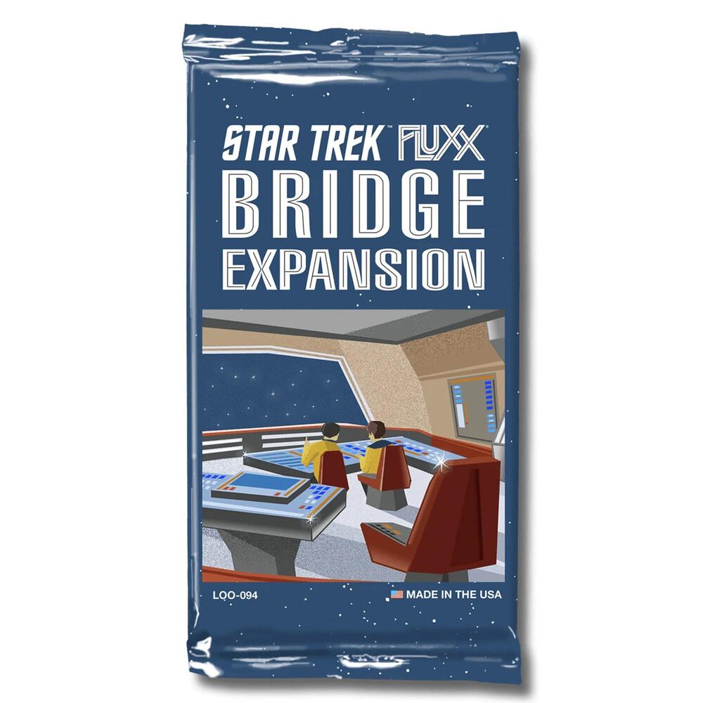 Star Trek Fluxx Bridge Expansion Pack