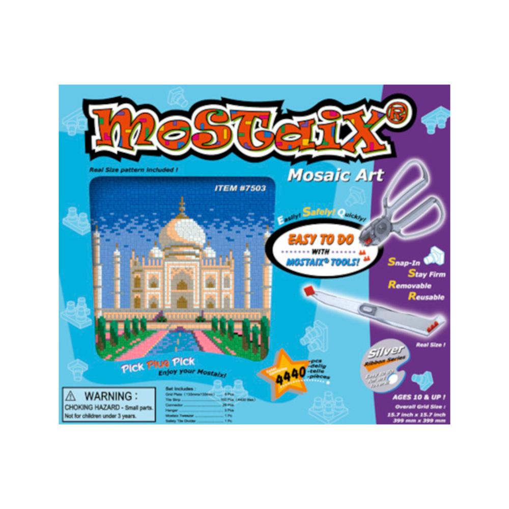 Mostaix Taj Mahal Mosaic Art Kit