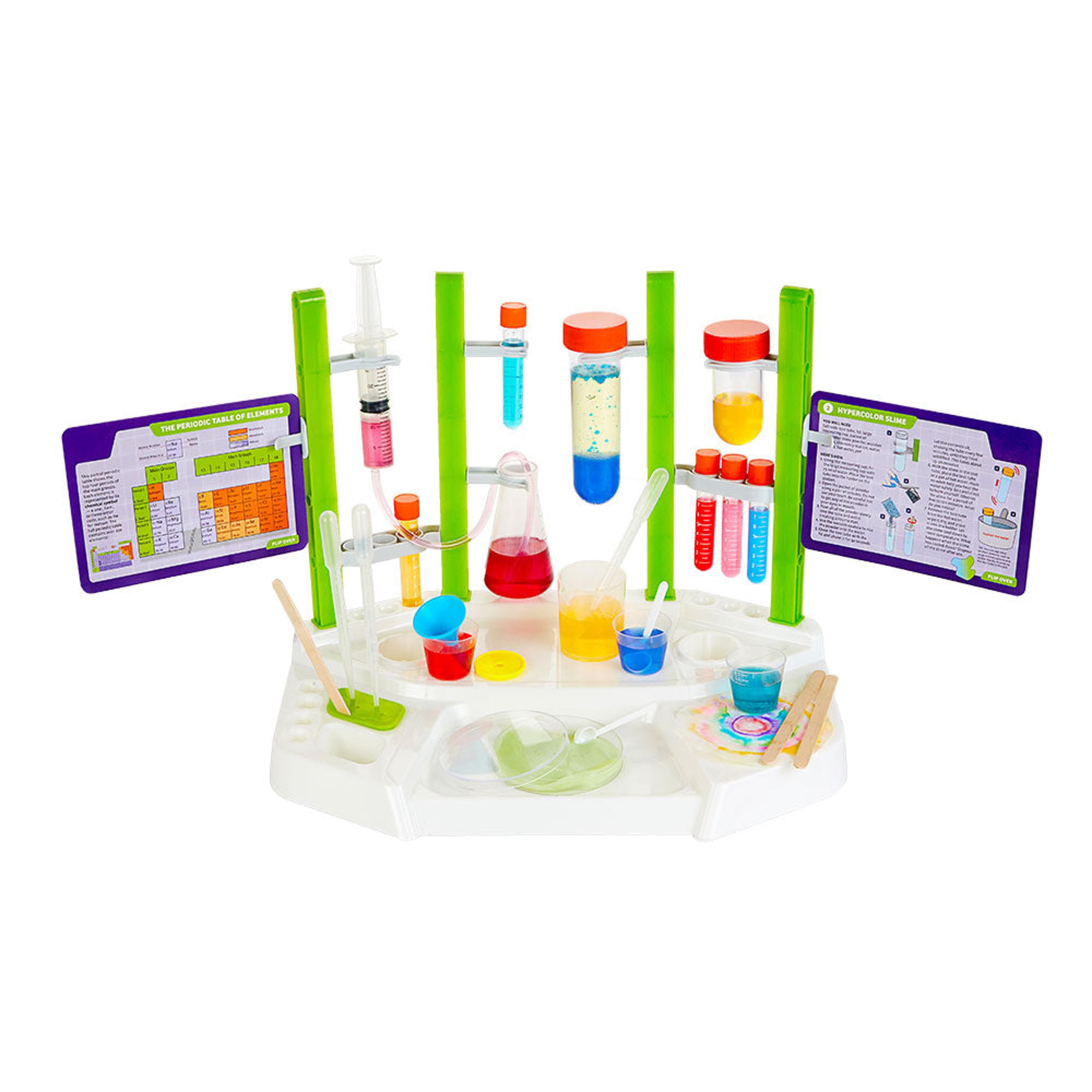 Thames and Kosmos Ooze Labs: Chemistry Station