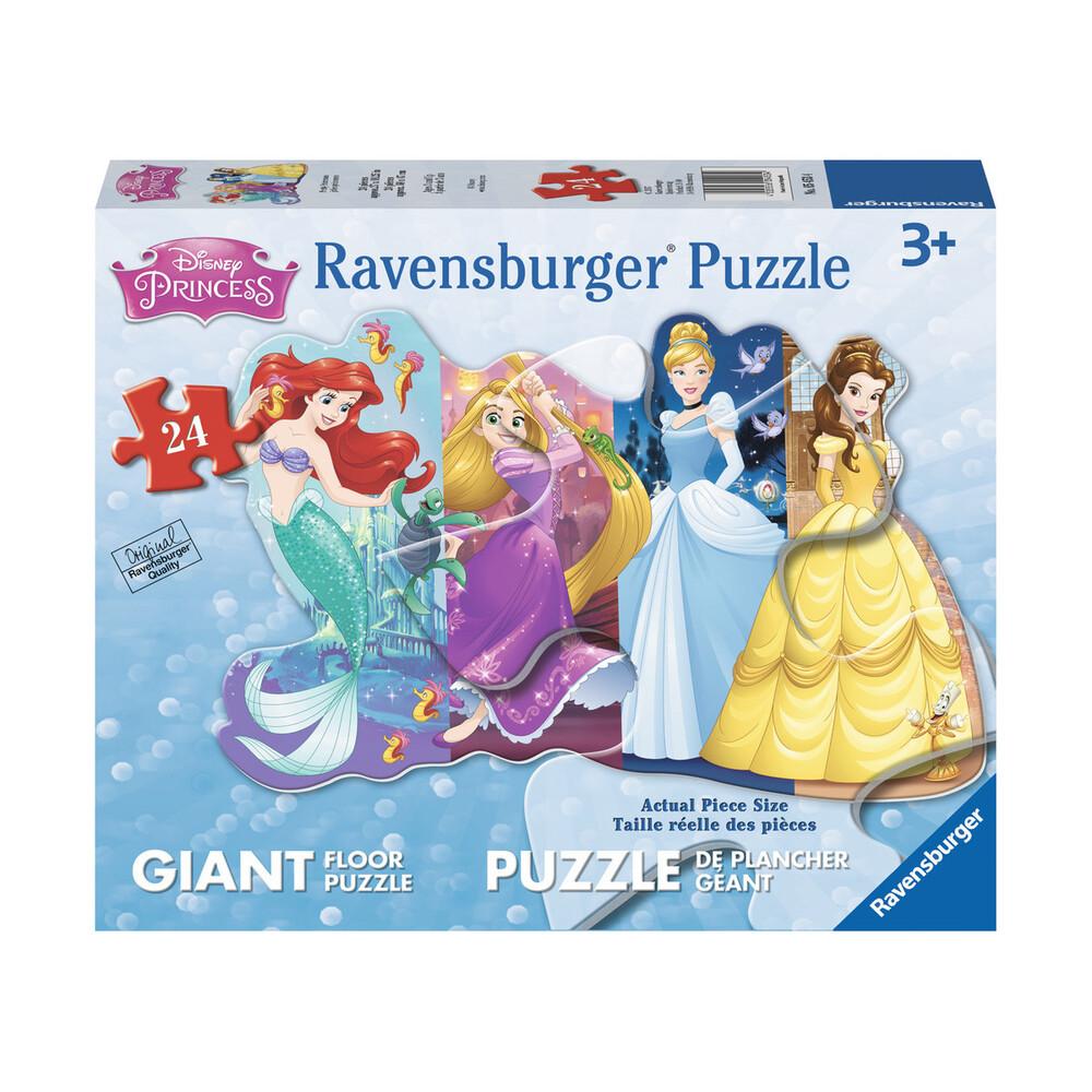 Ravensburger Disney Pretty Princesses Floor Puzzle