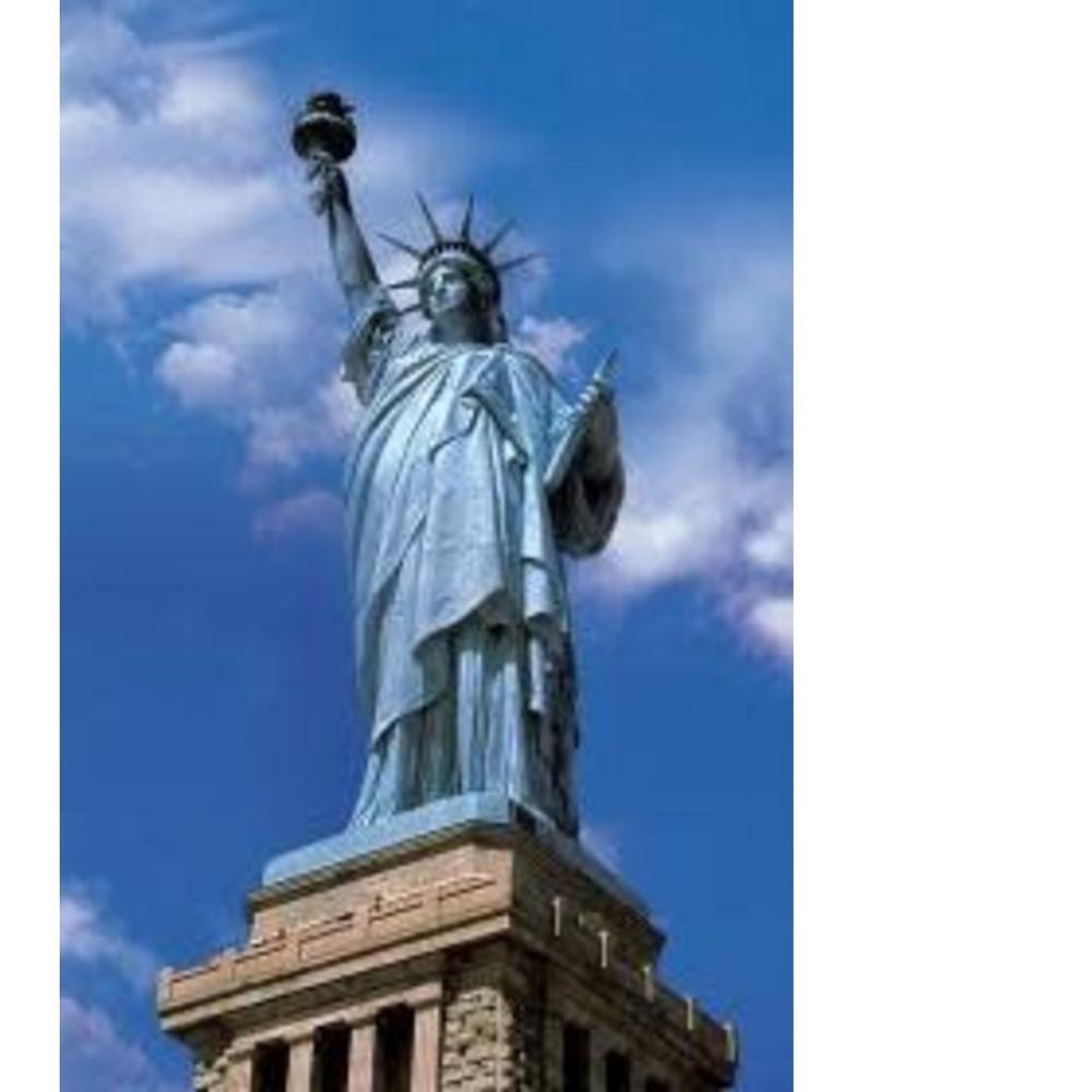 Puzzle - Statue of Liberty - 1000 pcs