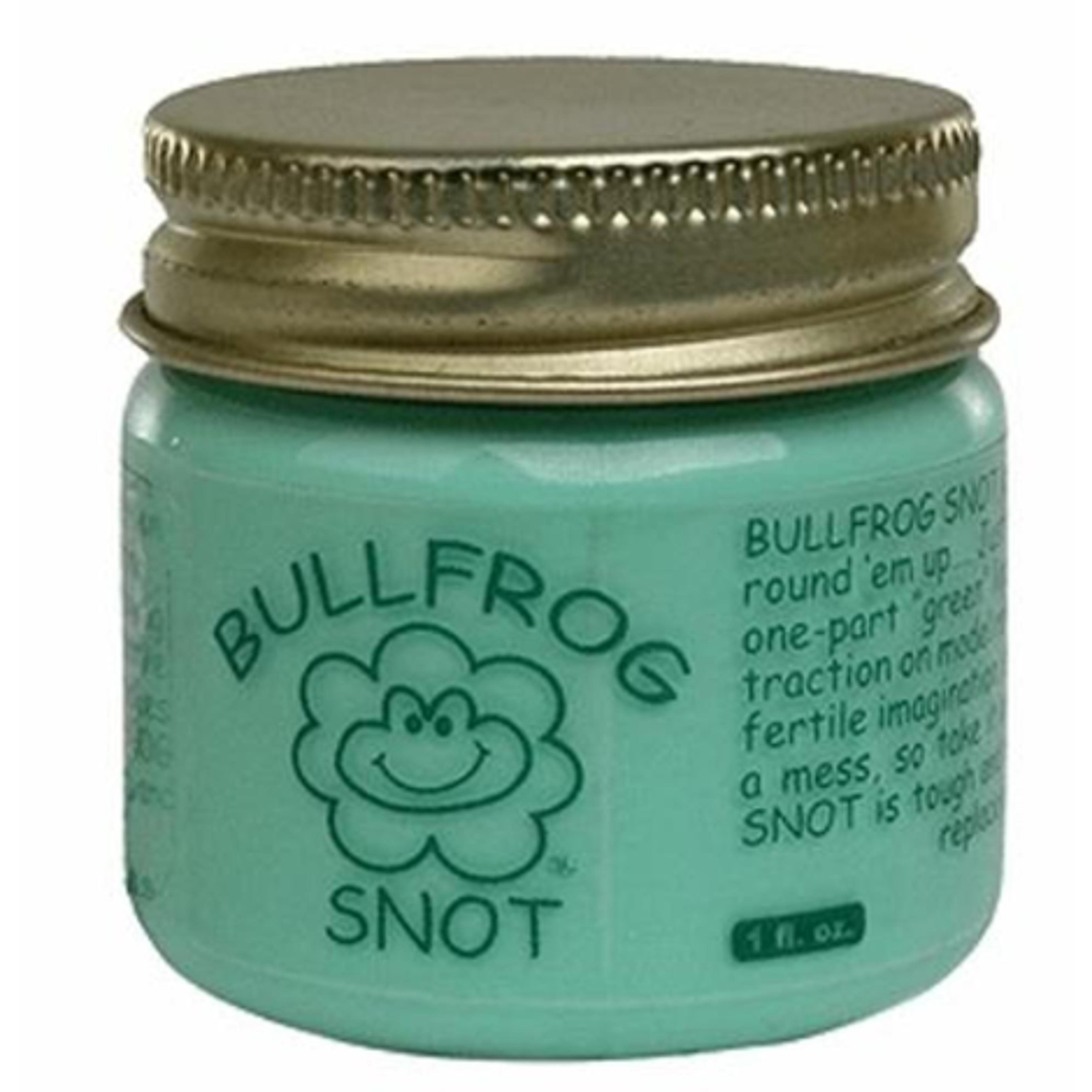 Bullfrog Snot 1 oz,