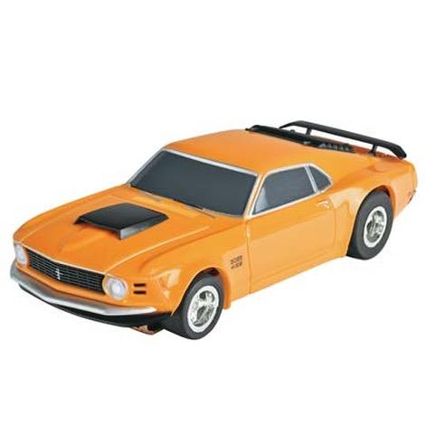 HO MG+ 70 Mustang Boss Orange