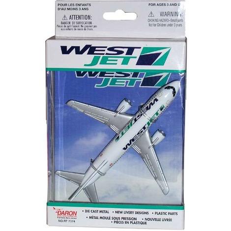 West Jet (Die-Cast)