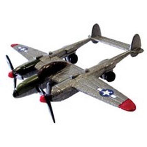 Die-Cast P-38 Lightning