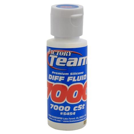 Silicone Differential Fluid 7,000 cSt