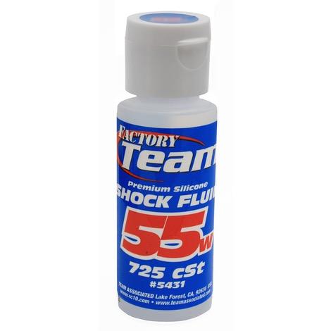 Silicone Shock Fluid 55 Weight