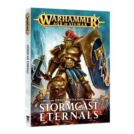 Warhammer Battletome: Stormcast Eternals