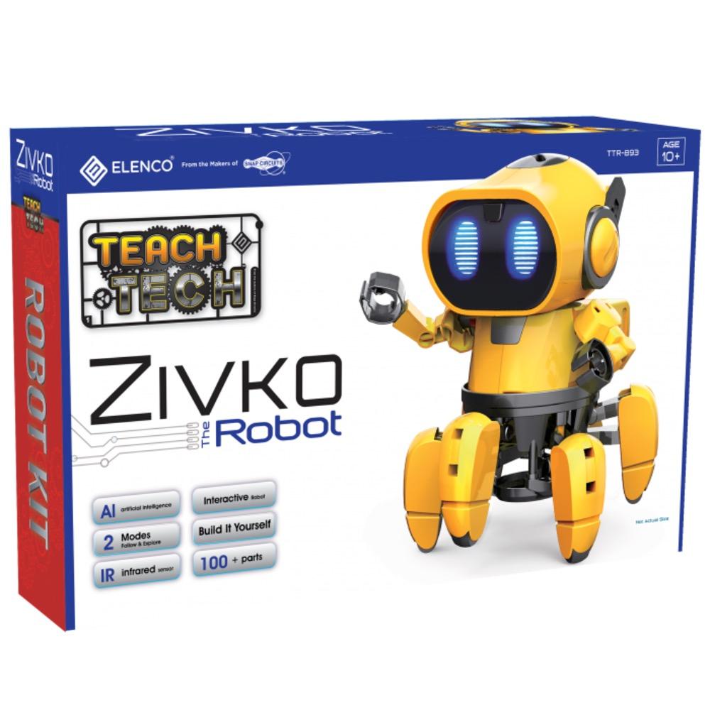 Zivko the Robot