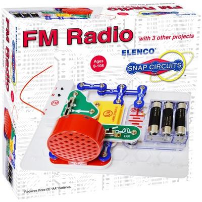 Snap Circuits FM Radio