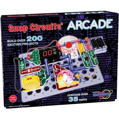 Snap Circuits  Arcade