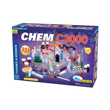 CHEM C3000 Advanced Chemistry Set