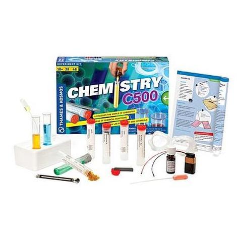 Chem C500 Chemistry  Kit