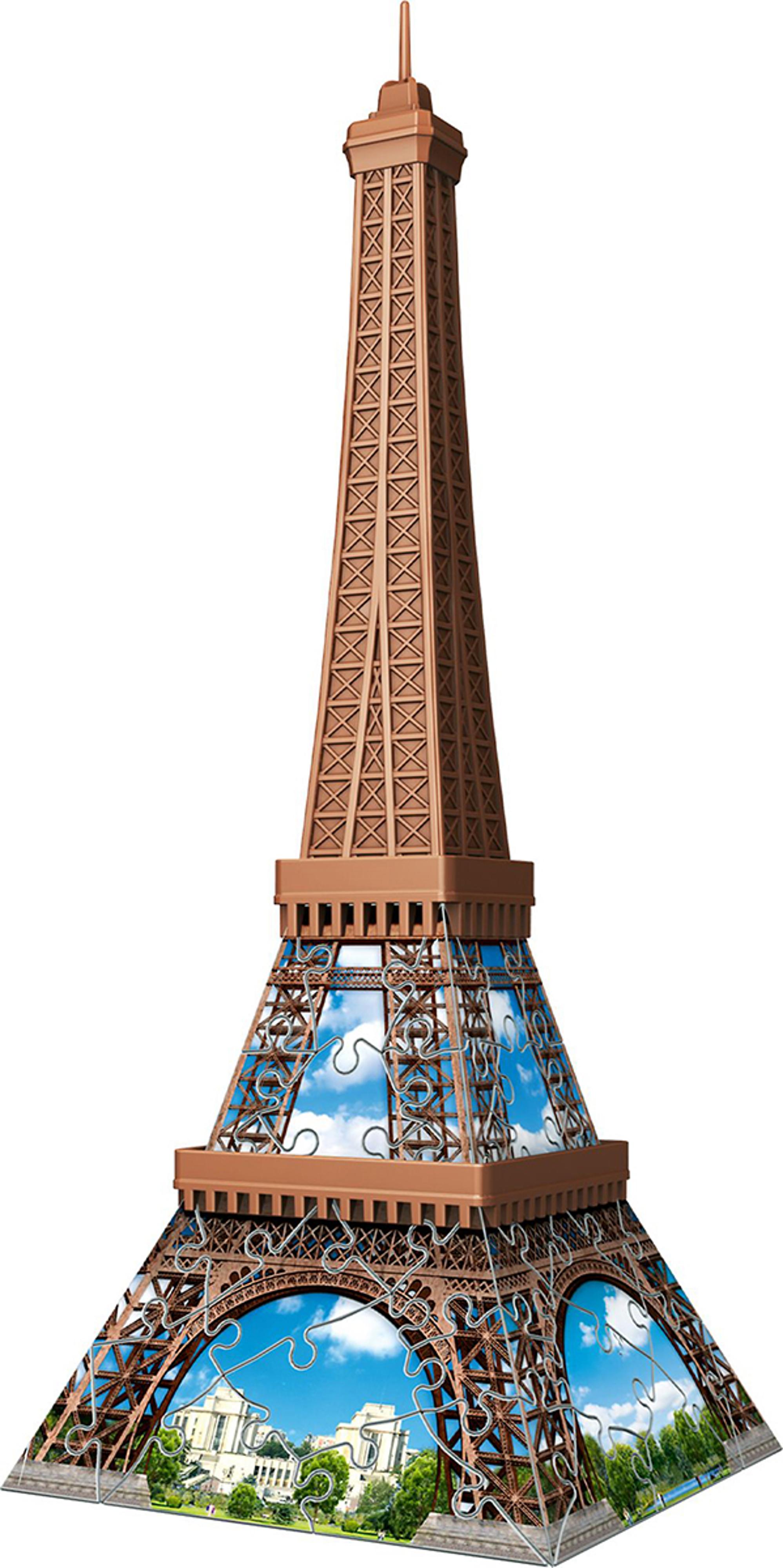 Puzzle - Mini 3D Eiffel Tower
