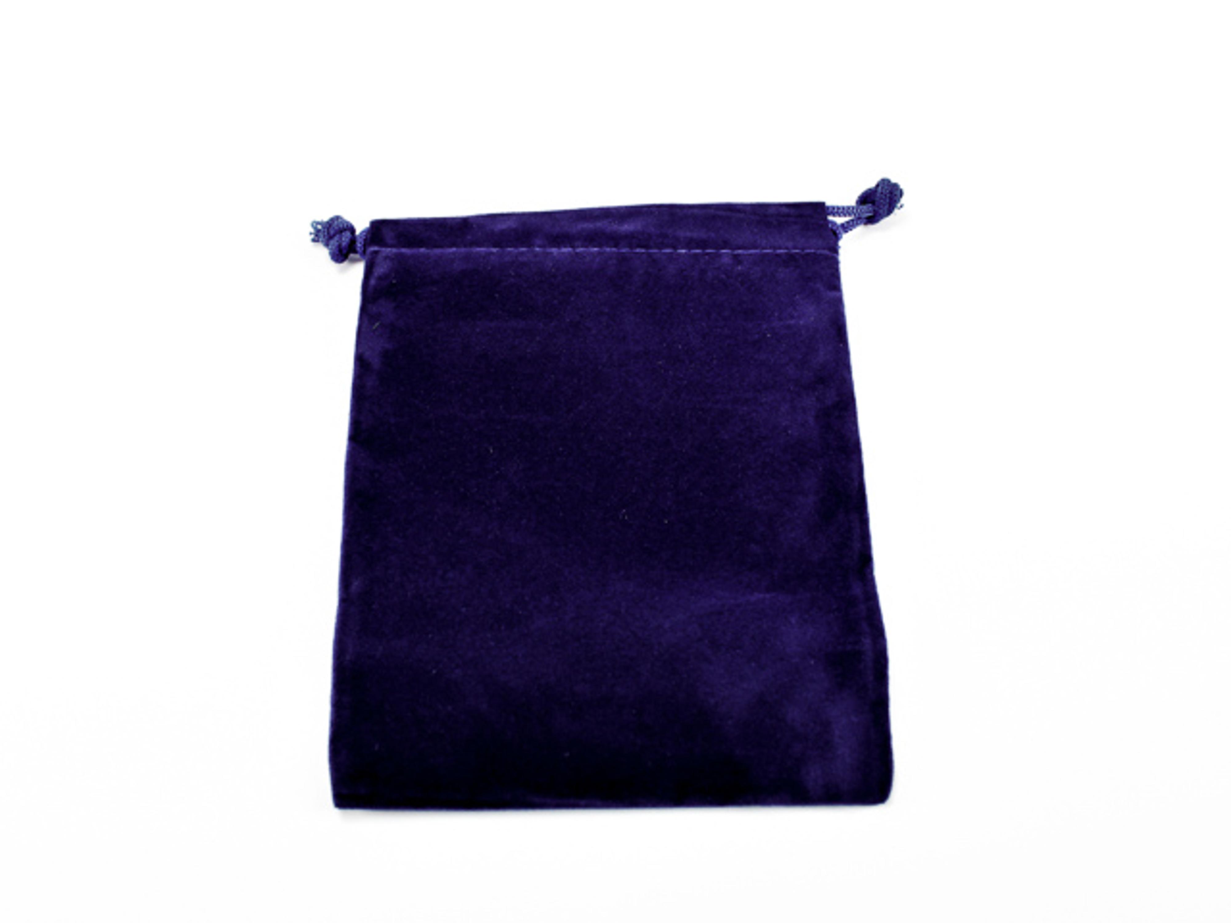 Chessex Dice Bag (Small, Royal Blue)