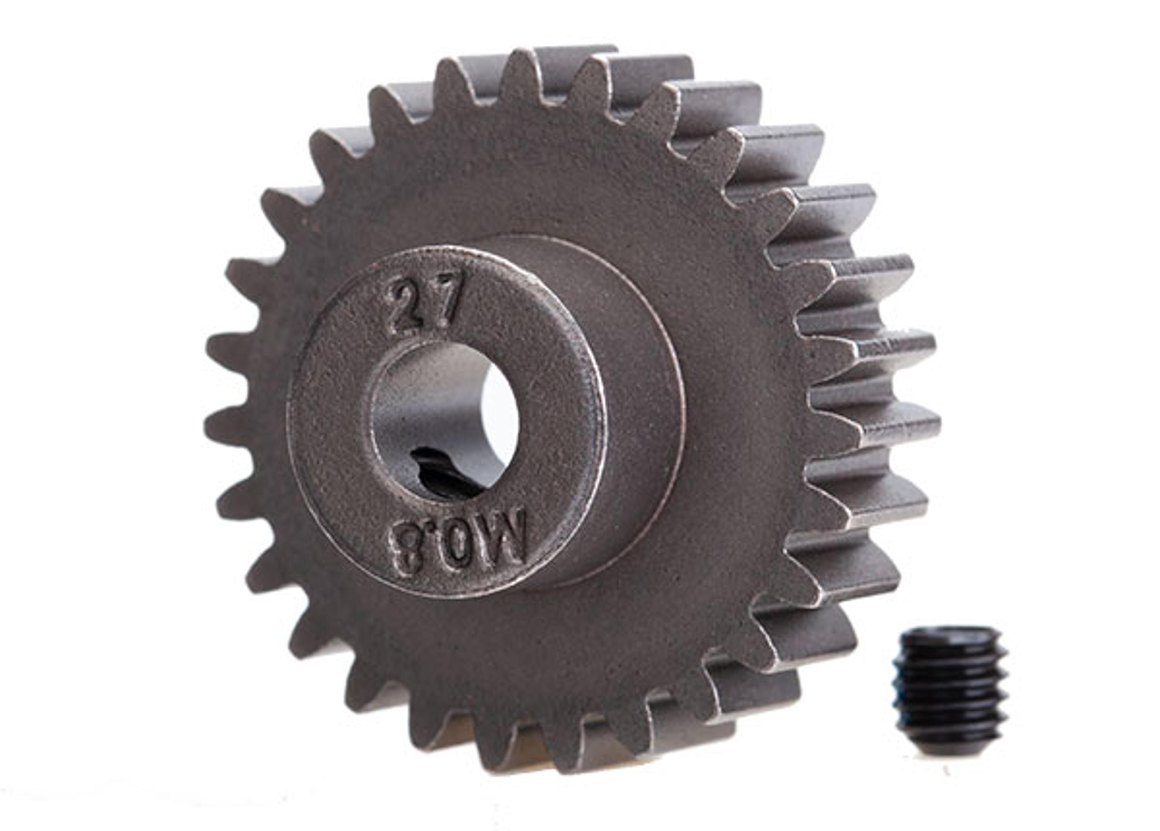 Traxxas 27-Tooth 32-Pitch Pinion Gear