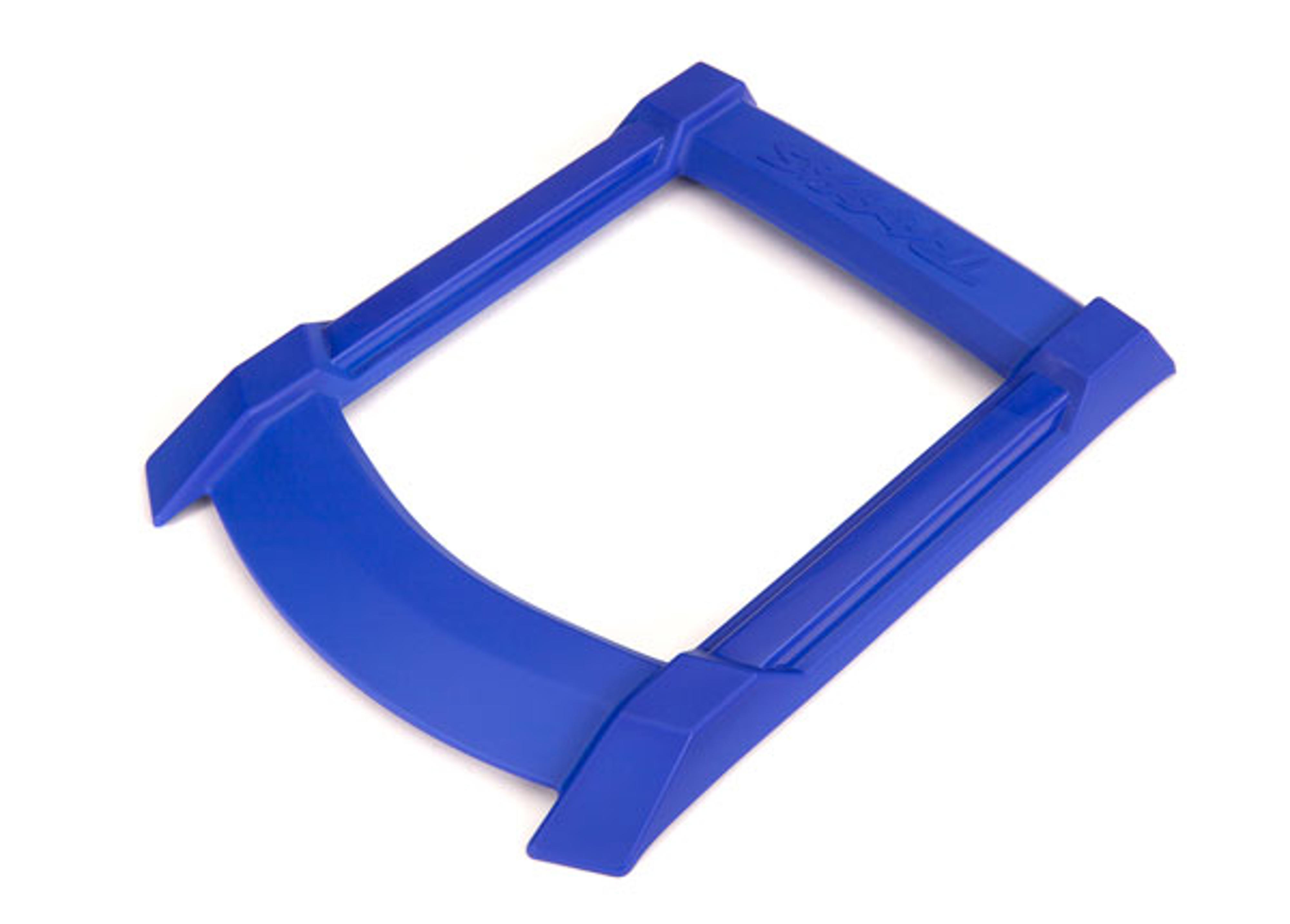 Traxxas Roof Skid Plate (Blue) (X-Maxx)