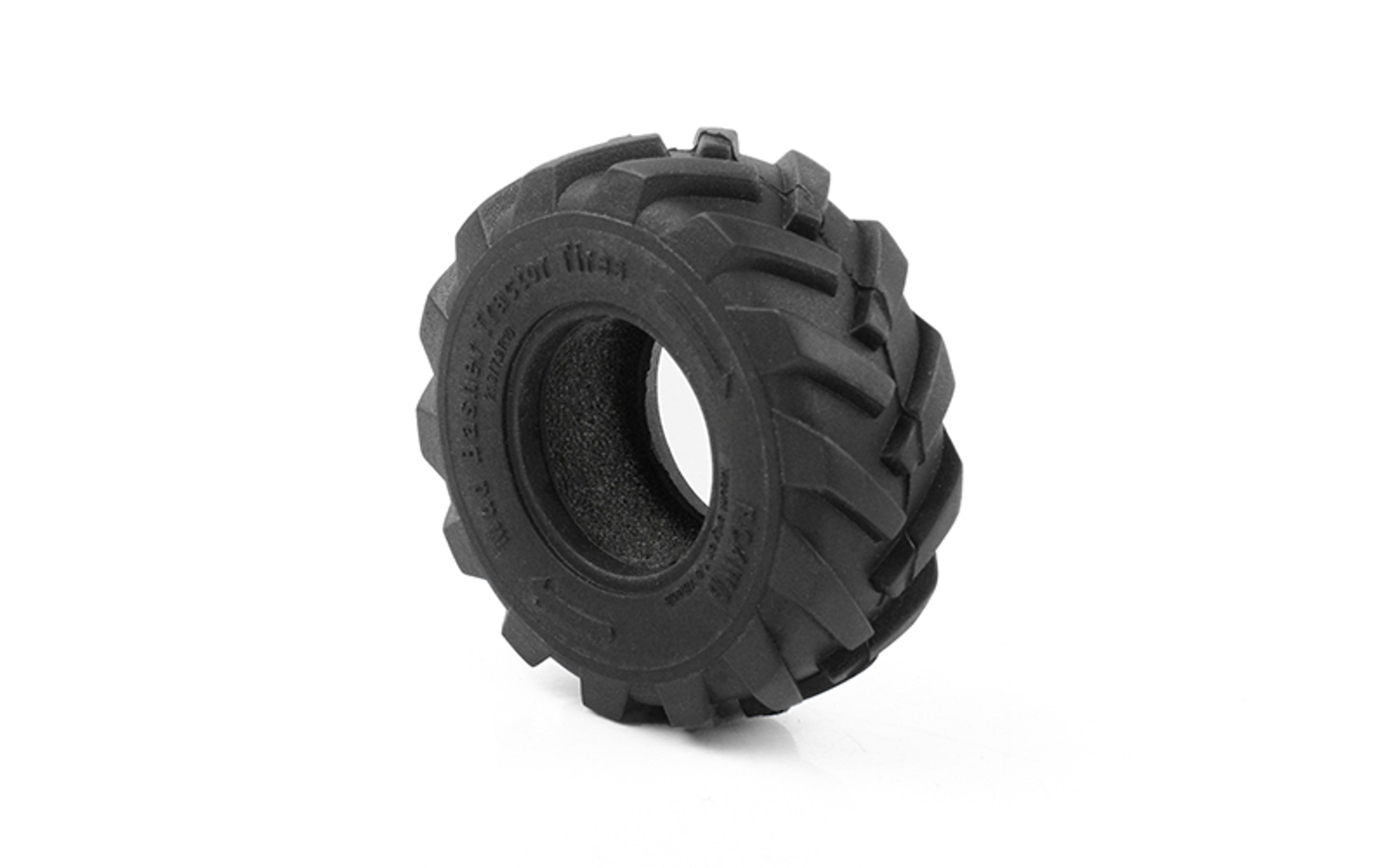 RC4WD Mud Basher 1.0in Tractor Tires (2 pcs)
