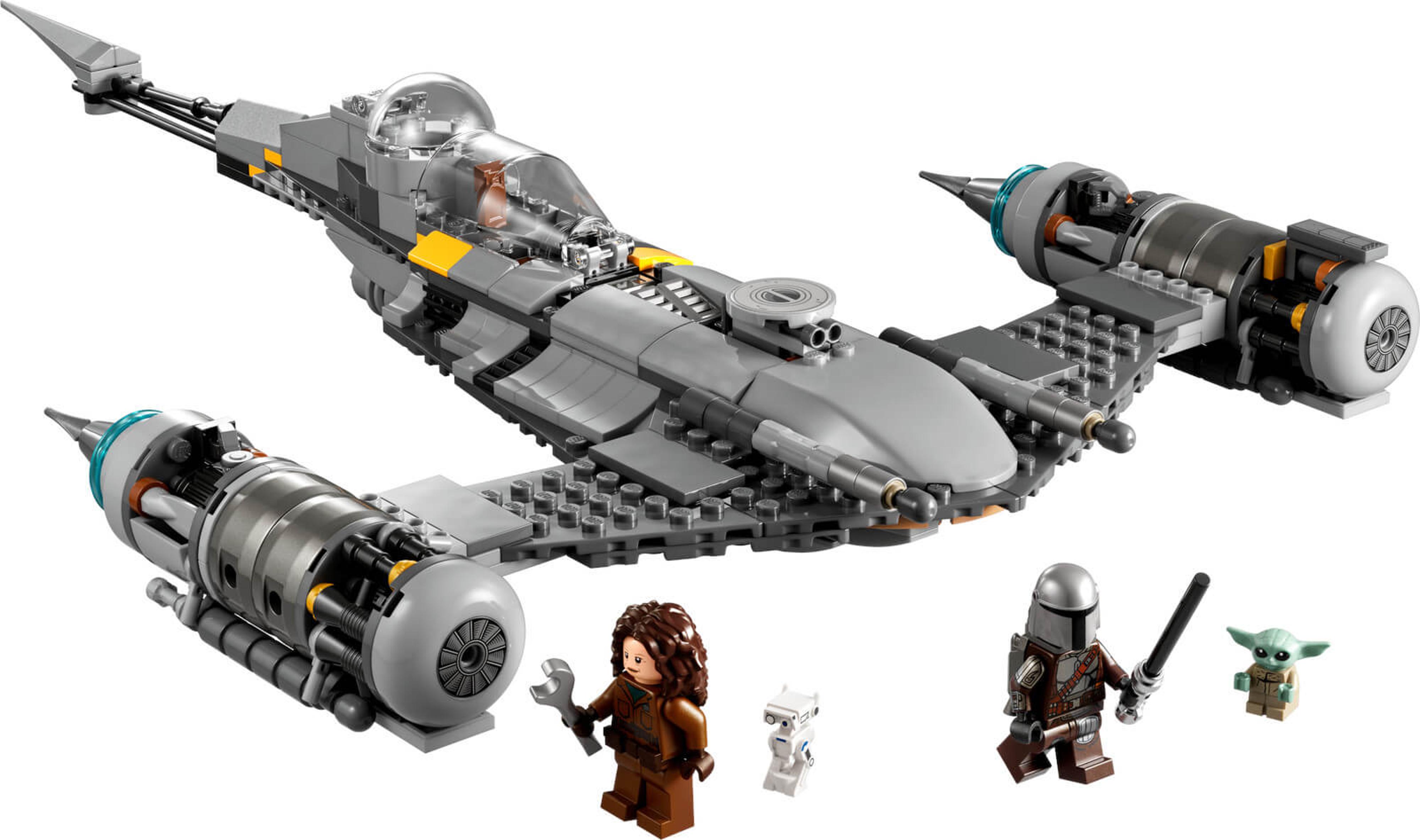LEGO Star Wars - The Mandalorians N-1 Starfighter