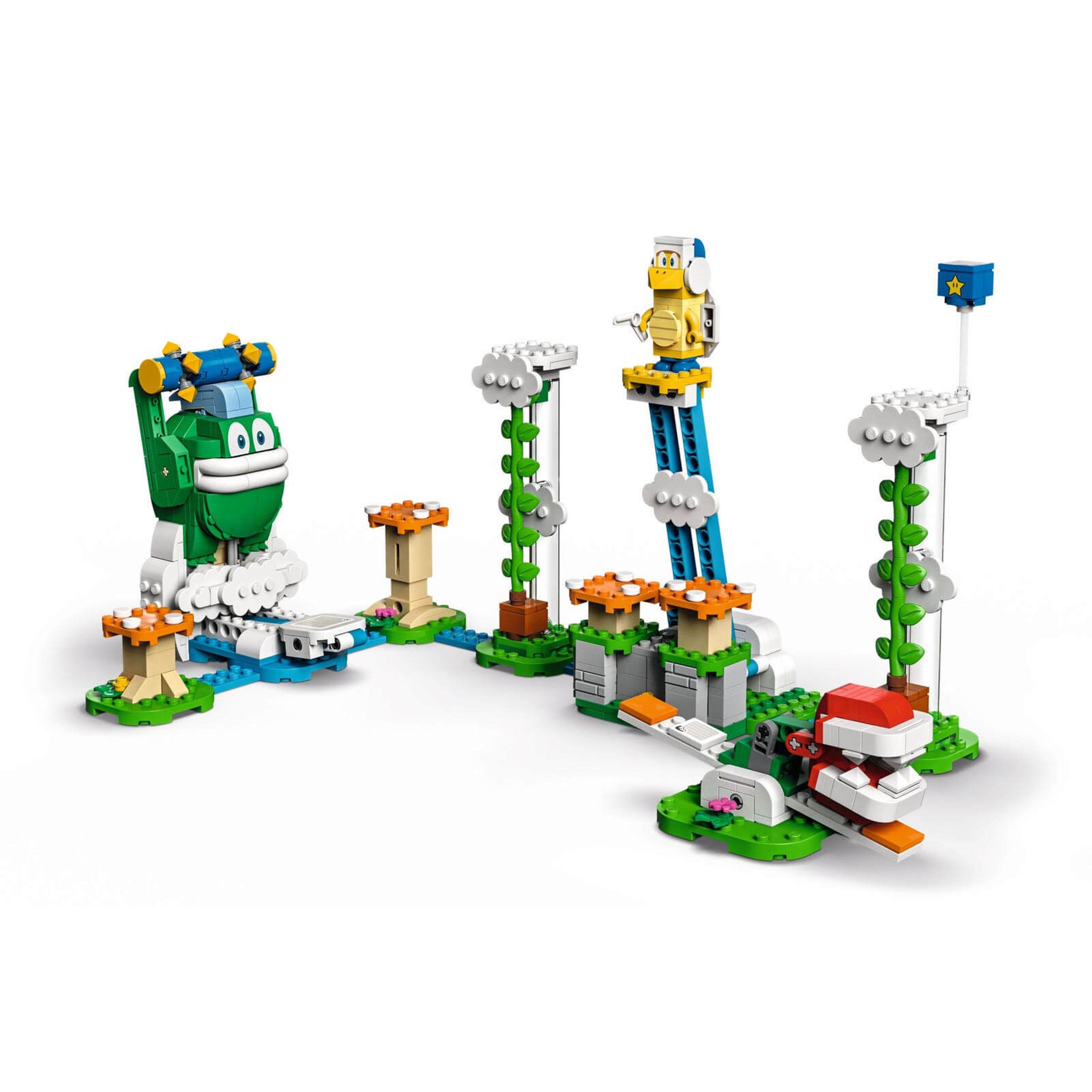 LEGO Super Mario - Big SPikes Cloudtop Challenge Expansion Set