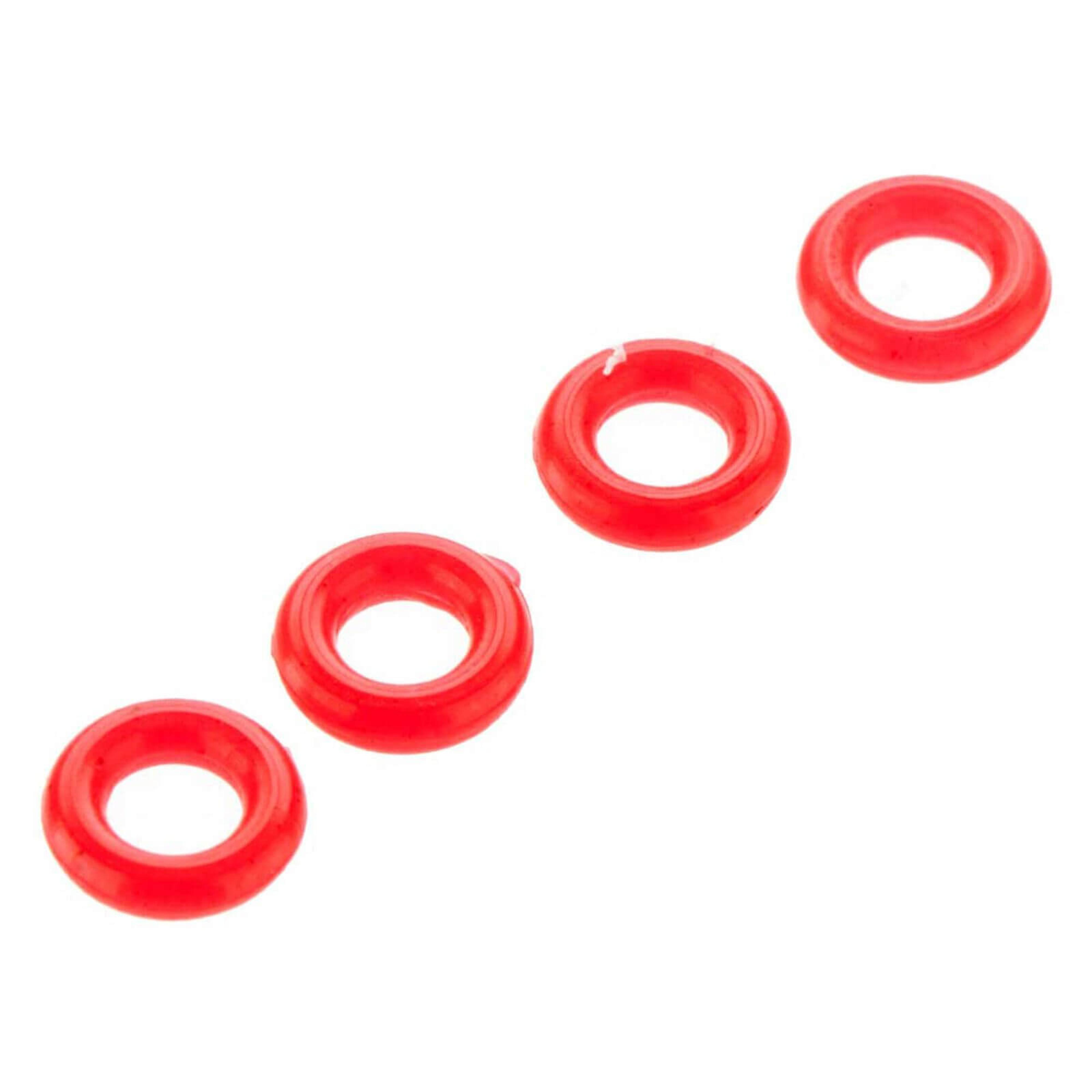 ARRMA O-Ring P-3 3.5x1.9mm (Red) (4 pcs)