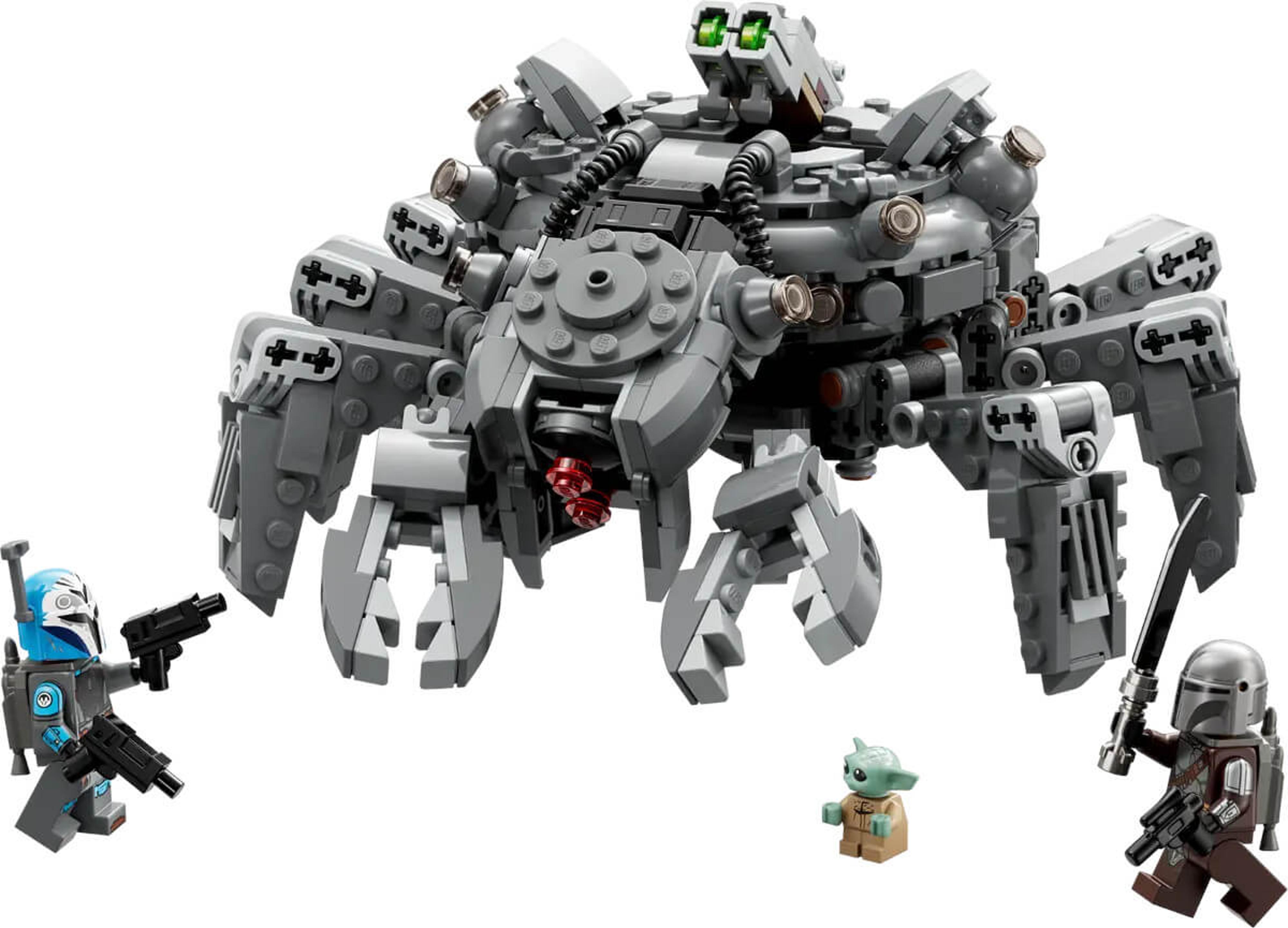 LEGO Star Wars - Spider Tank