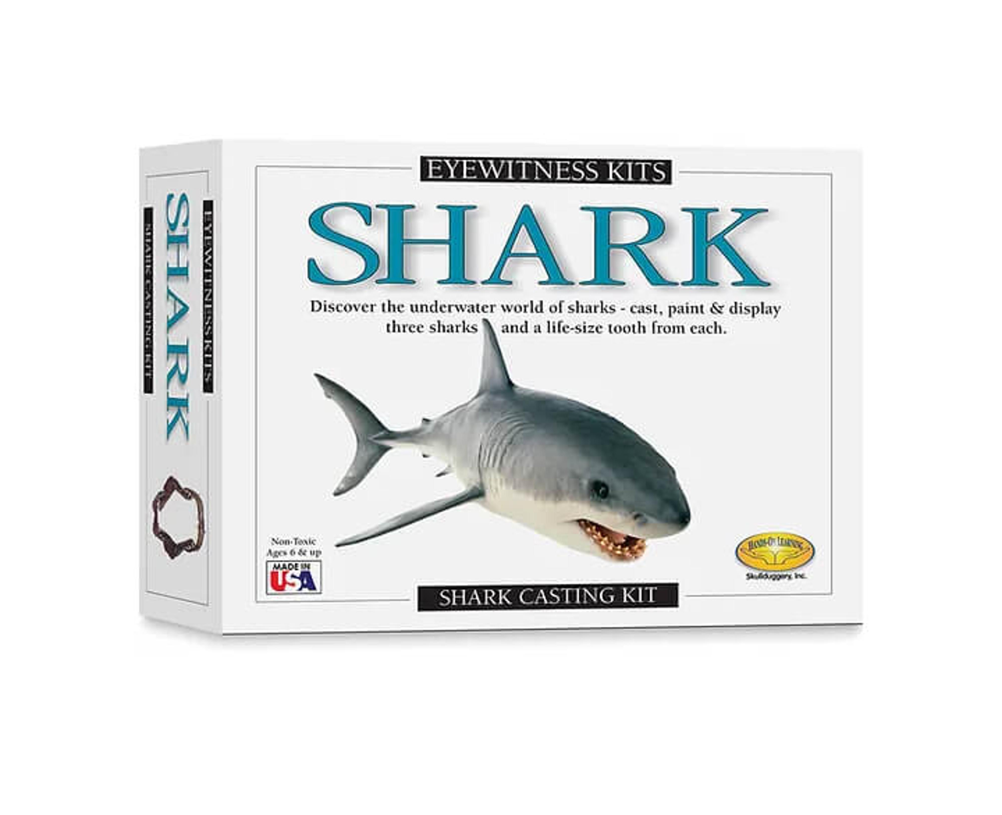Shark Casting Kit
