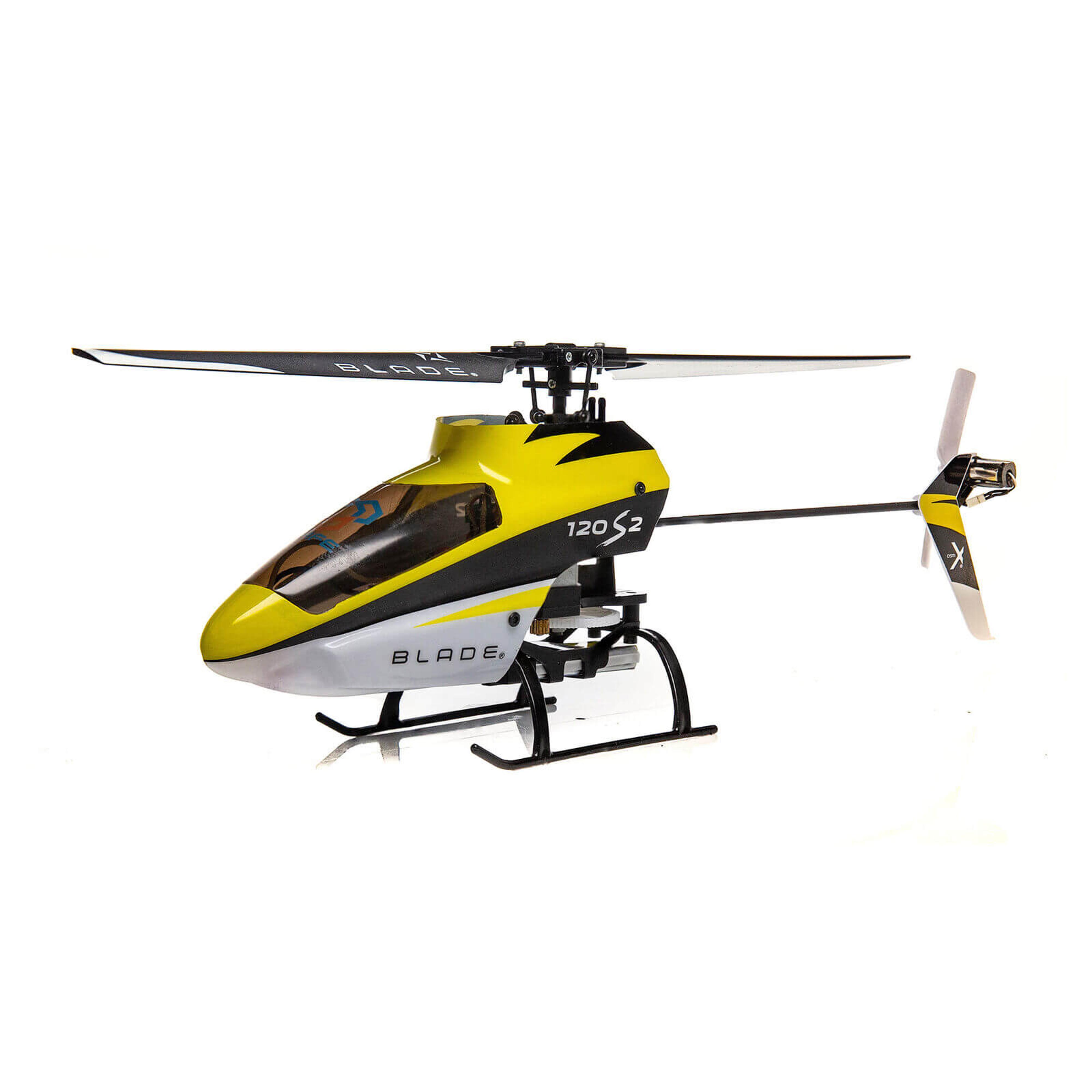 120 S2 Bind-N-Fly R/C Helicopter w/ SAFE
