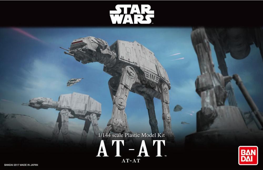 Bandai 1/144 Star Wars The Empire Strikes Back AT-AT