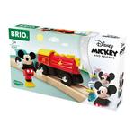 Brio Mickey Mouse Battery Powered Train