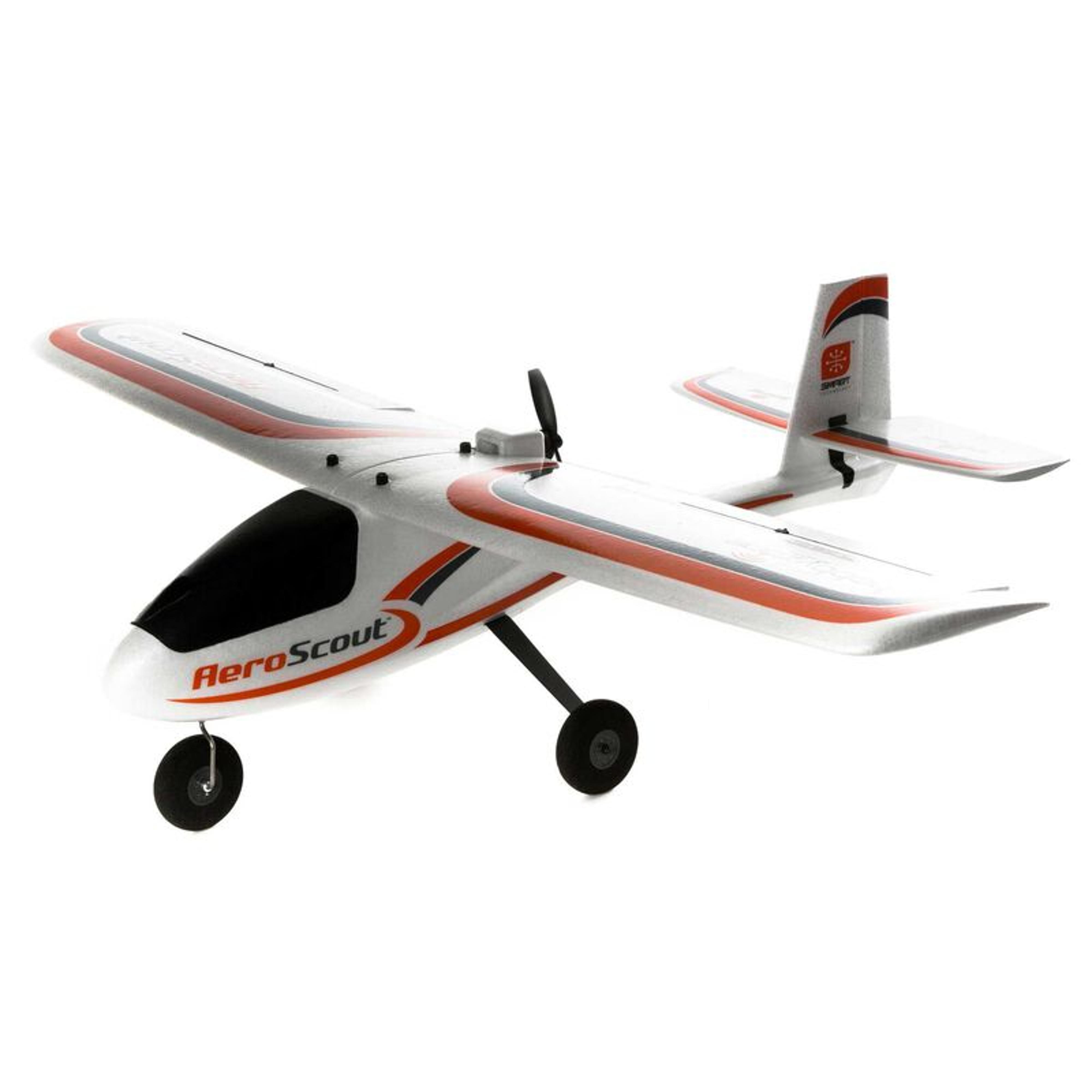 HobbyZone Aeroscout S 2 1.1m RTF R/C