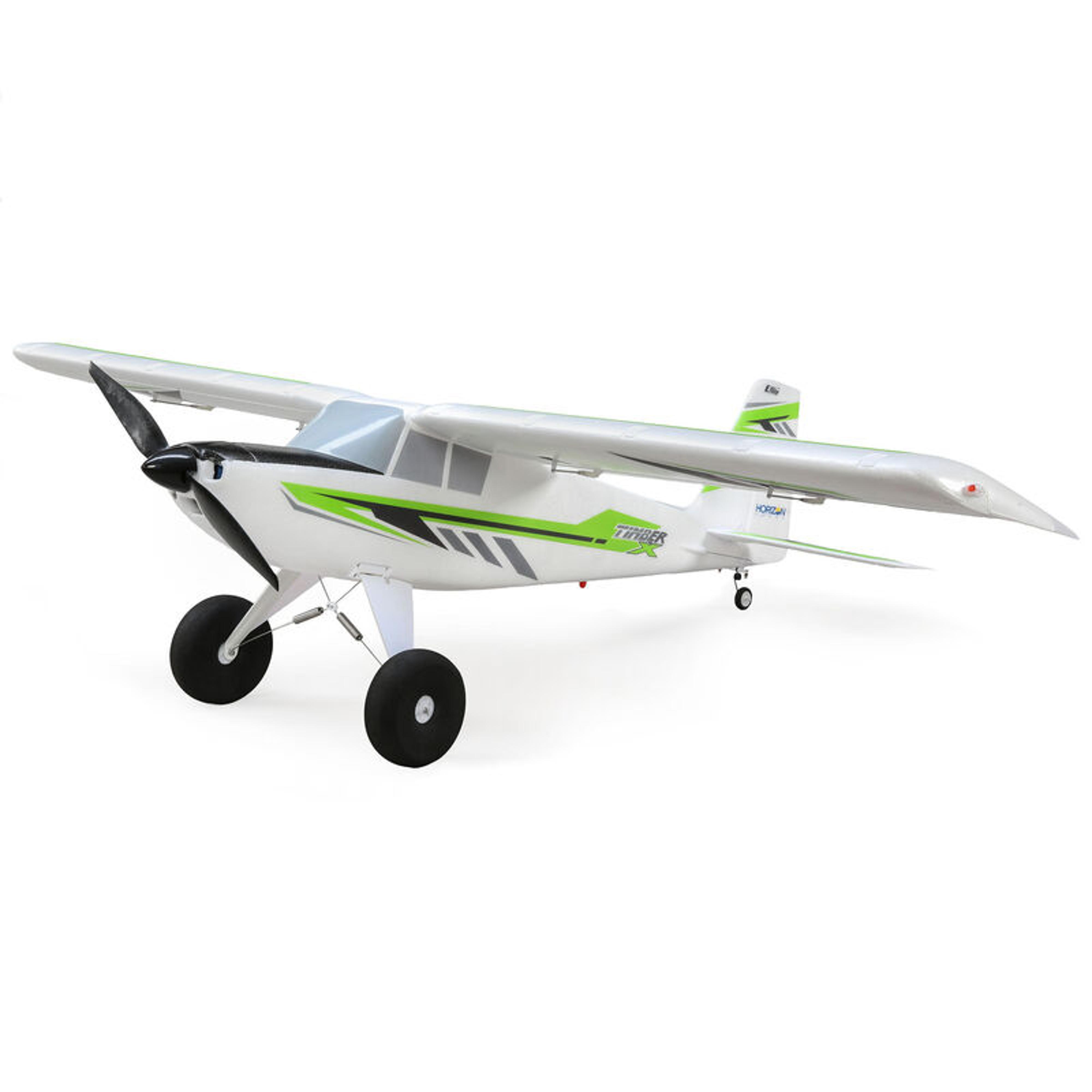 Timber X 1.2m BNF Basic w/ AS3X and SAFE Select R/C Plane