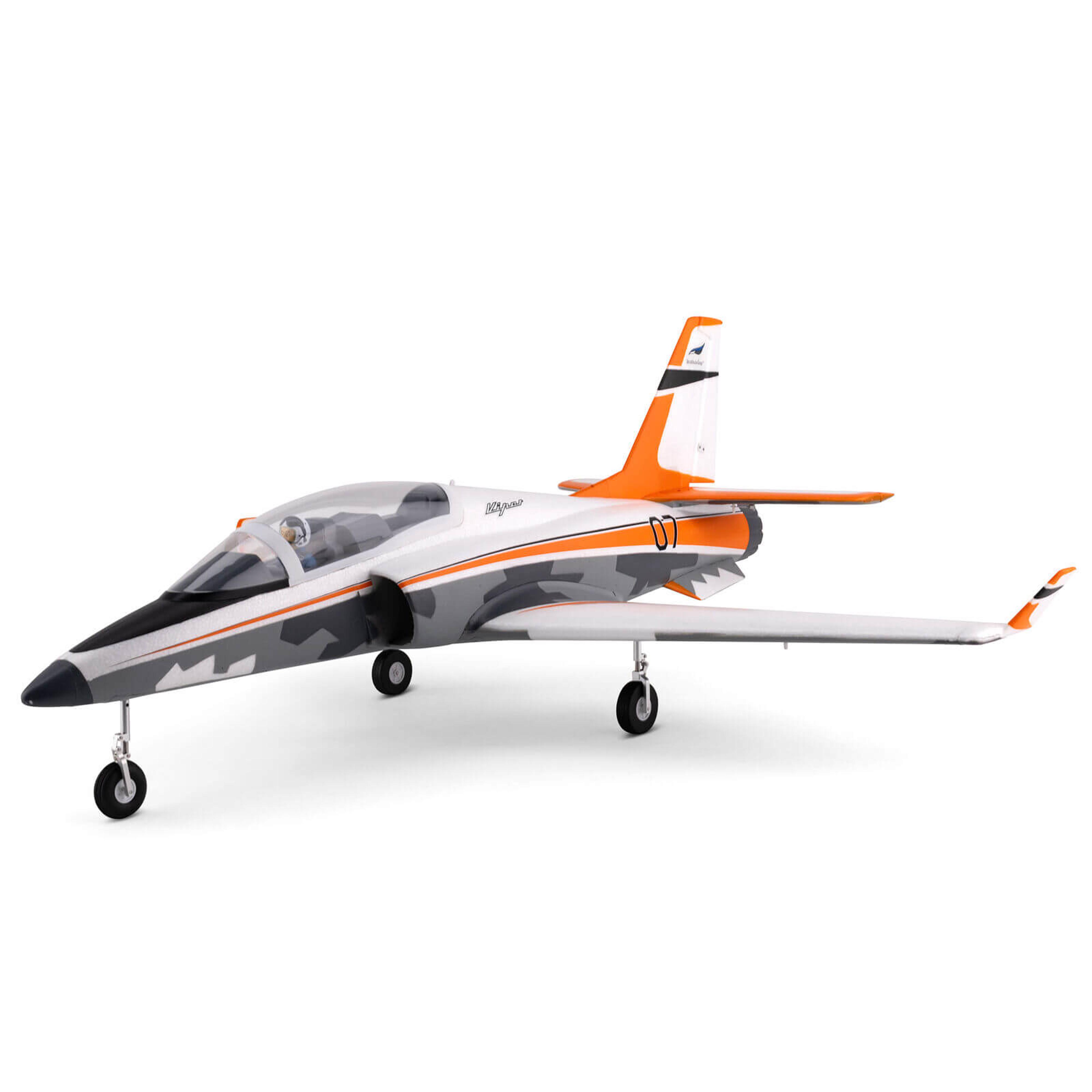 Viper 70mm EDF Jet BNF Basic w/ AS3X, SAFE Select R/C