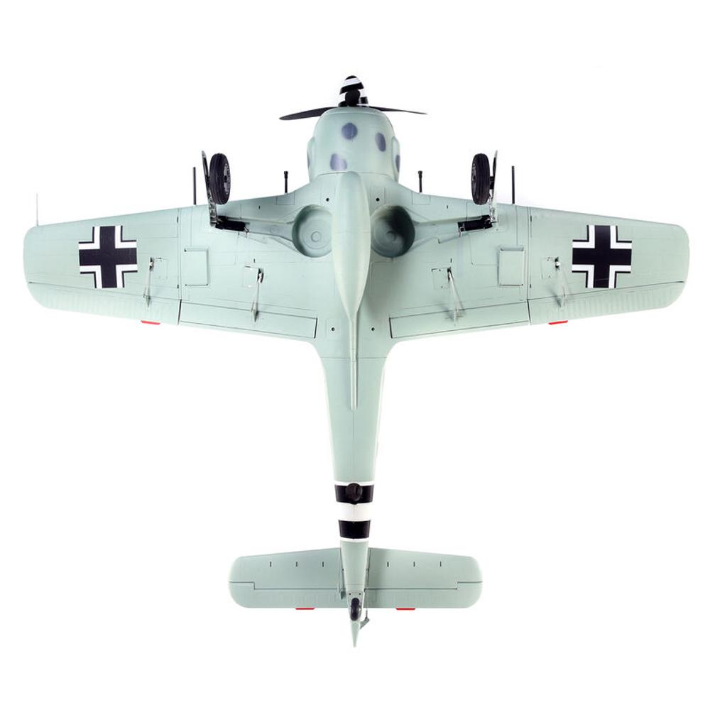 E-Flite Focke-Wulf Fw 190A 1.5m Smart BNF Basic w/ AS3X w/ SAFE Select