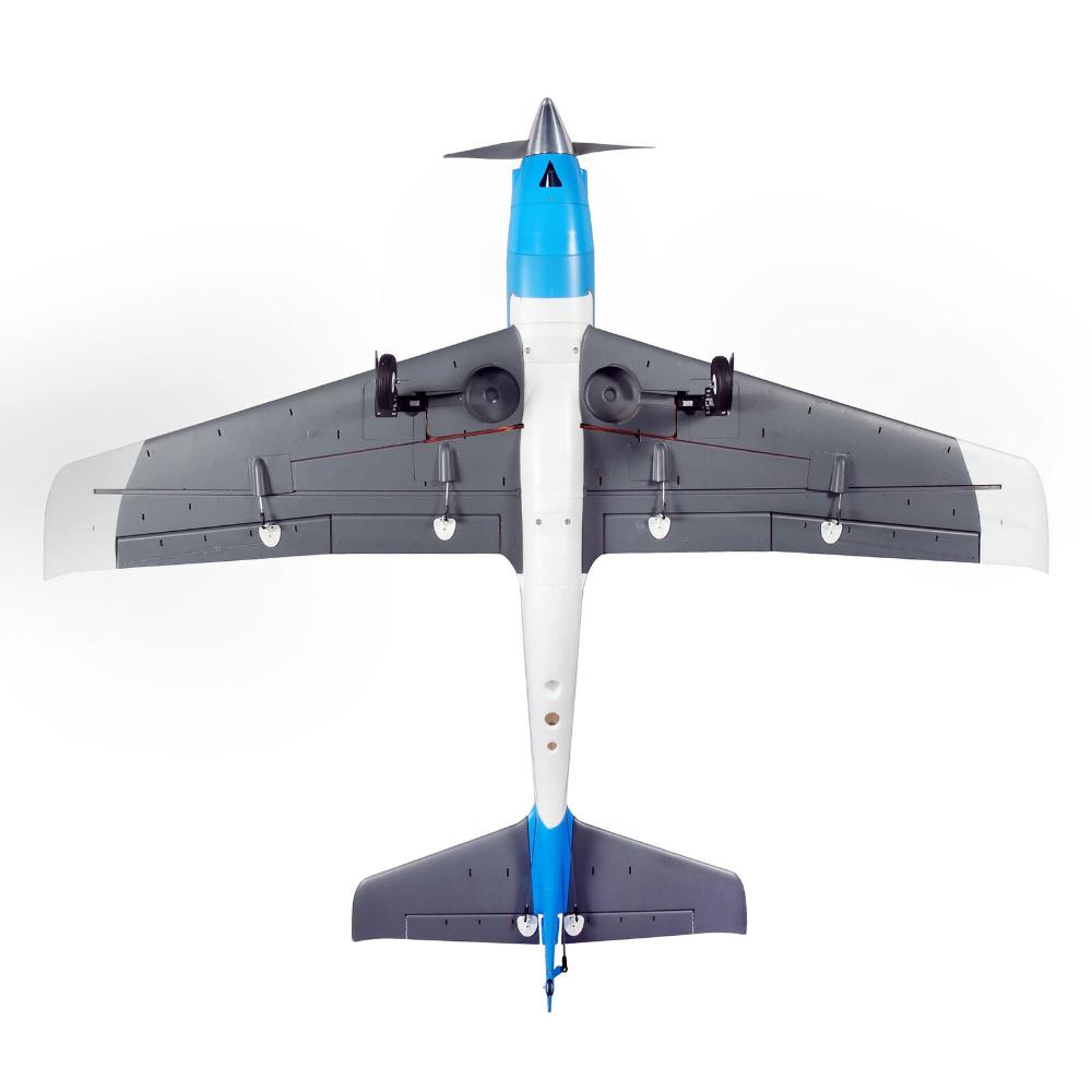 E-flite V1200 1.2m BNF Basic Electric Airplane (1200mm) w/AS3X & Safe