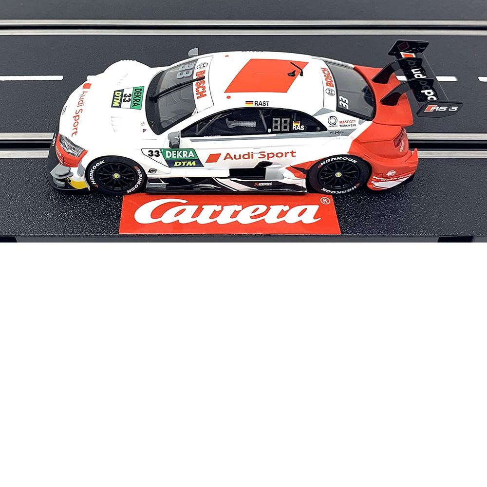 1/32 Carrera Evolutiion Audi RS 5 DTM R. Rast, No.33
