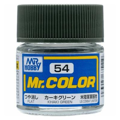 Mr. Color Flat Khaki Green (10ml)