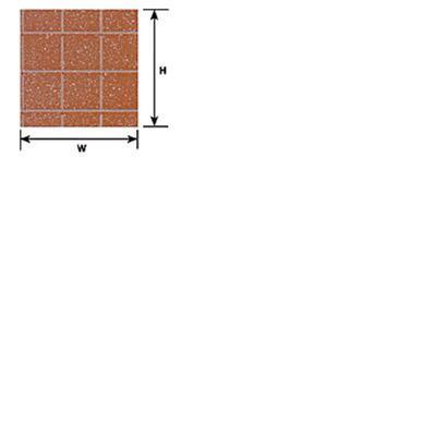 Plastruct Square Tile 1/2