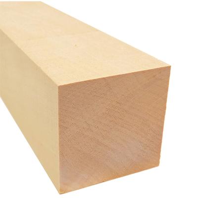 BNM Basswood Carving Block (2 x 2 x 12 in)