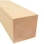BNM Basswood Carving Block (2 x 2 x 12 in)