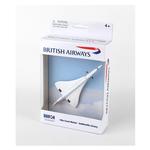 Daron Toys British Airways Concorde Plane