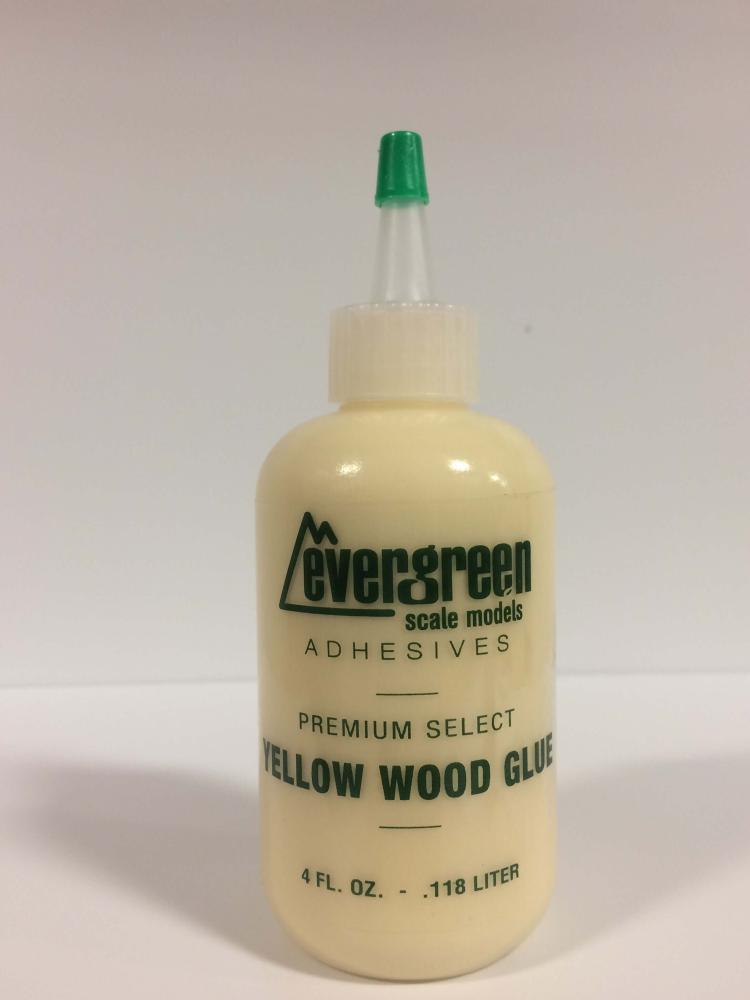Evergreen Premium Select Yellow Glue (4 oz)