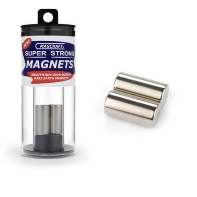 Magnets - 1/2 x 1 Rod Magnets (2)