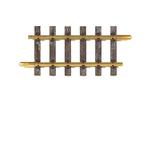 G-Scale G160 Straight Track, 6.36